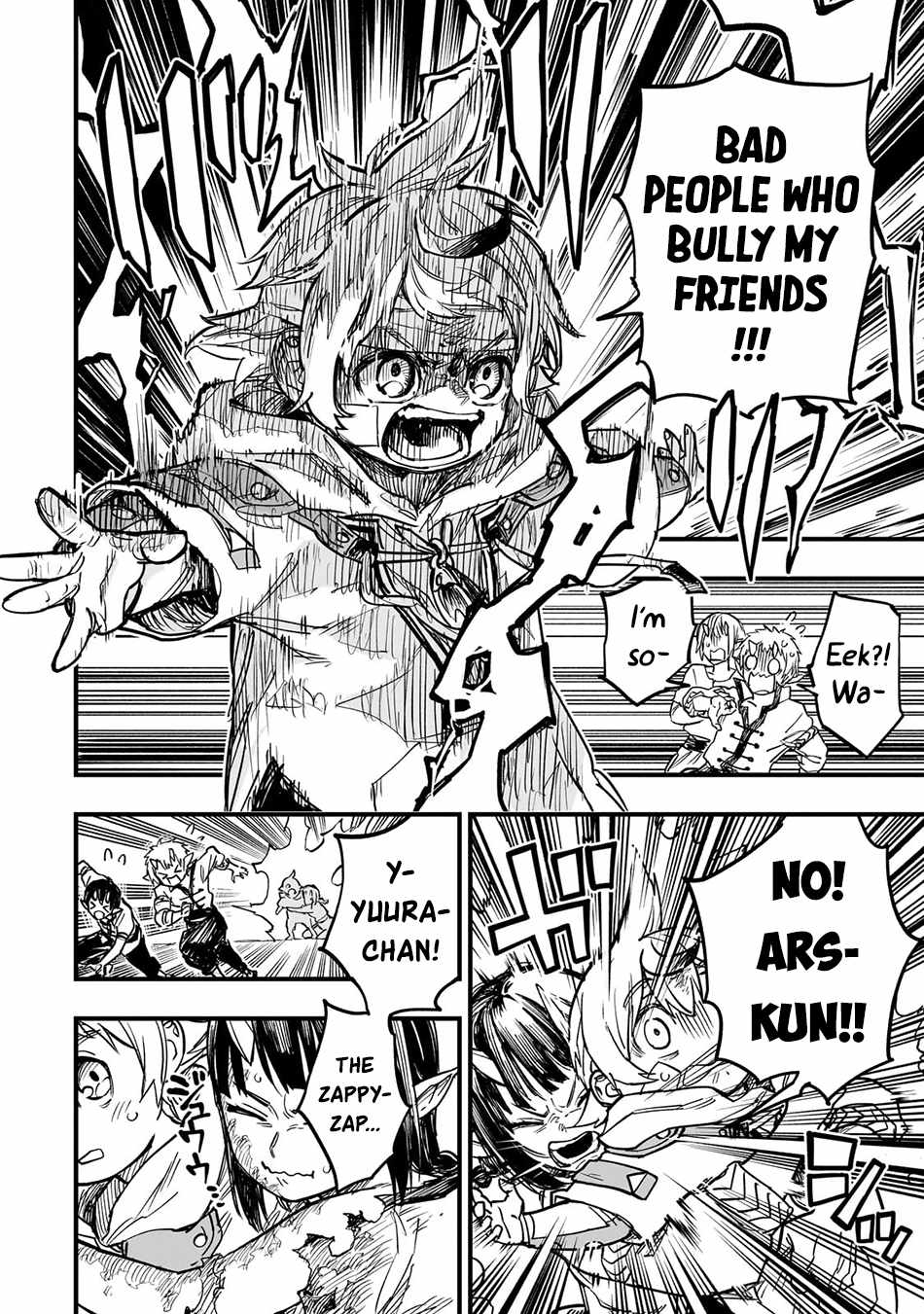 Tensei Akuma no Saikyou Yuusha Ikusei Keikaku Chapter 12 page 21