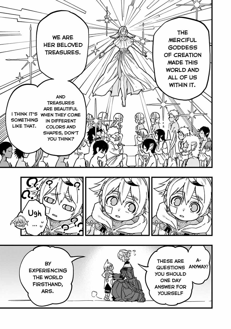 Tensei Akuma no Saikyou Yuusha Ikusei Keikaku Chapter 12 page 16