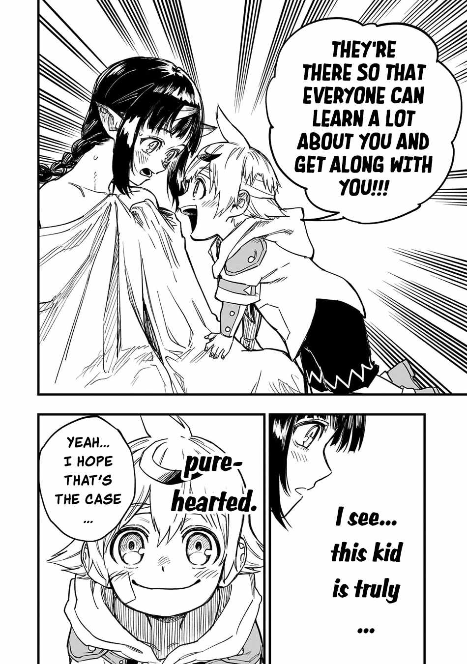 Tensei Akuma no Saikyou Yuusha Ikusei Keikaku Chapter 12 page 31