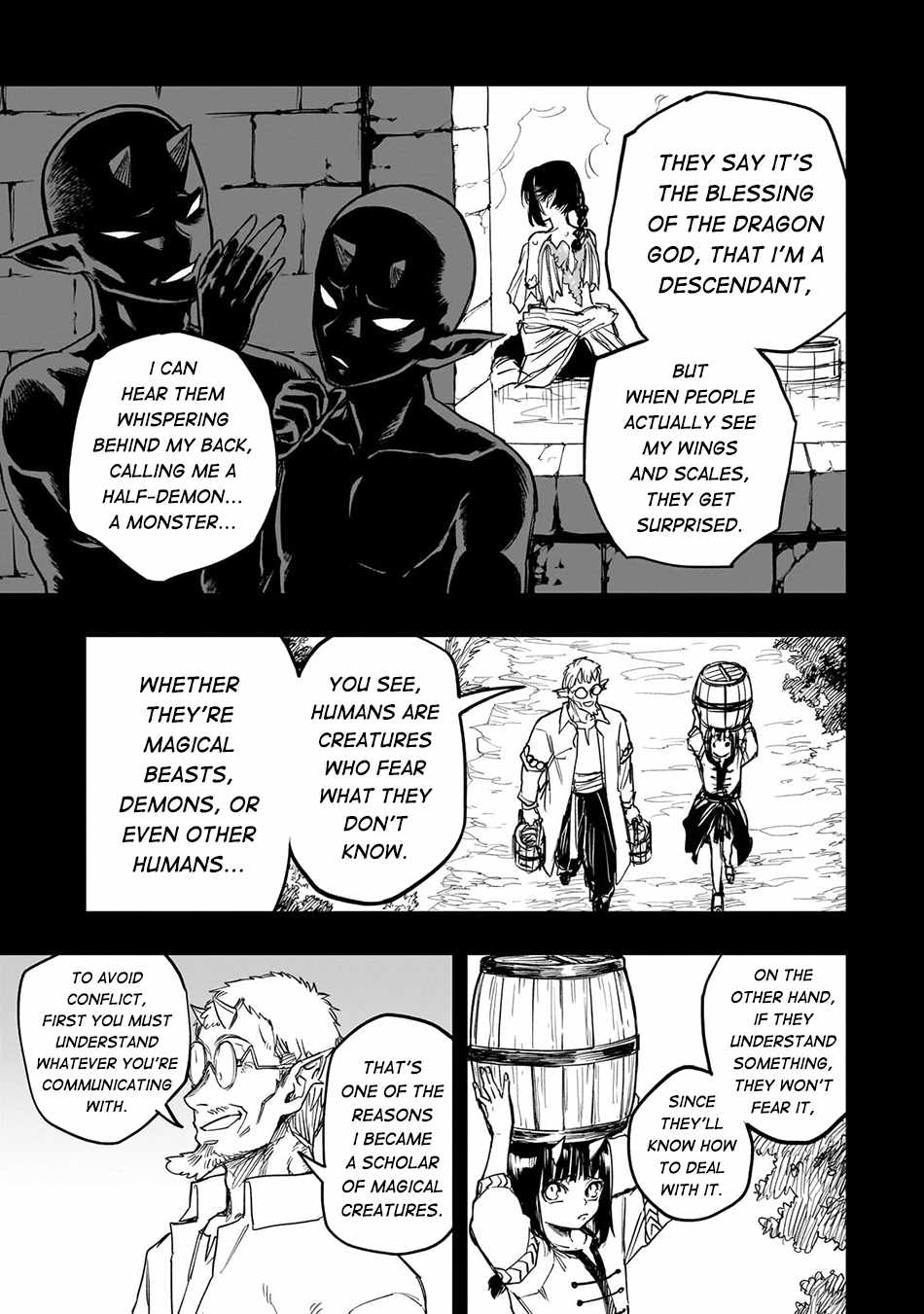 Tensei Akuma no Saikyou Yuusha Ikusei Keikaku Chapter 12 page 28