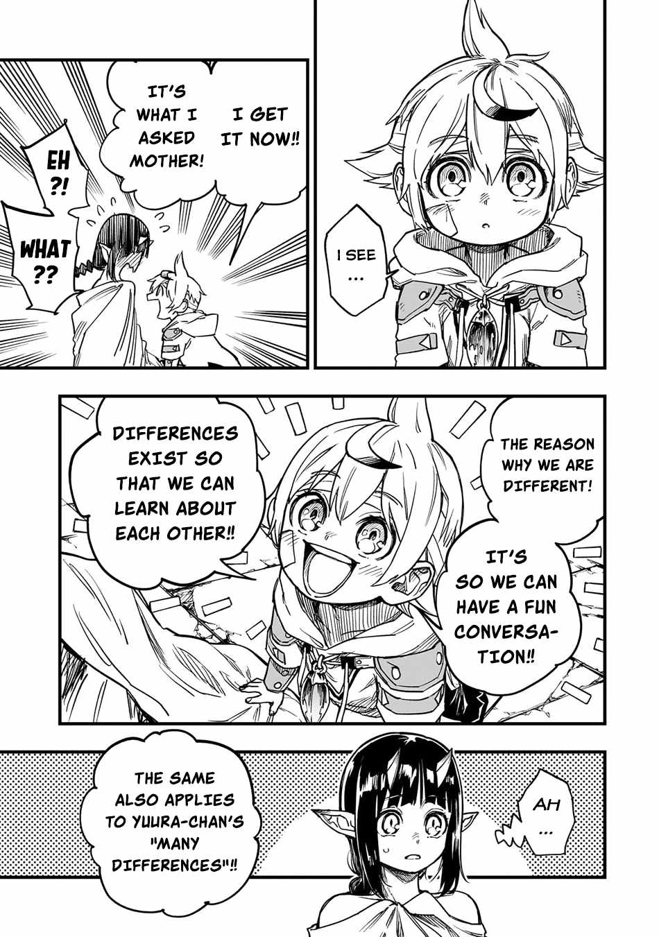 Tensei Akuma no Saikyou Yuusha Ikusei Keikaku Chapter 12 page 30