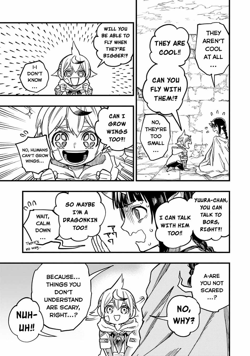 Tensei Akuma no Saikyou Yuusha Ikusei Keikaku Chapter 12 page 26