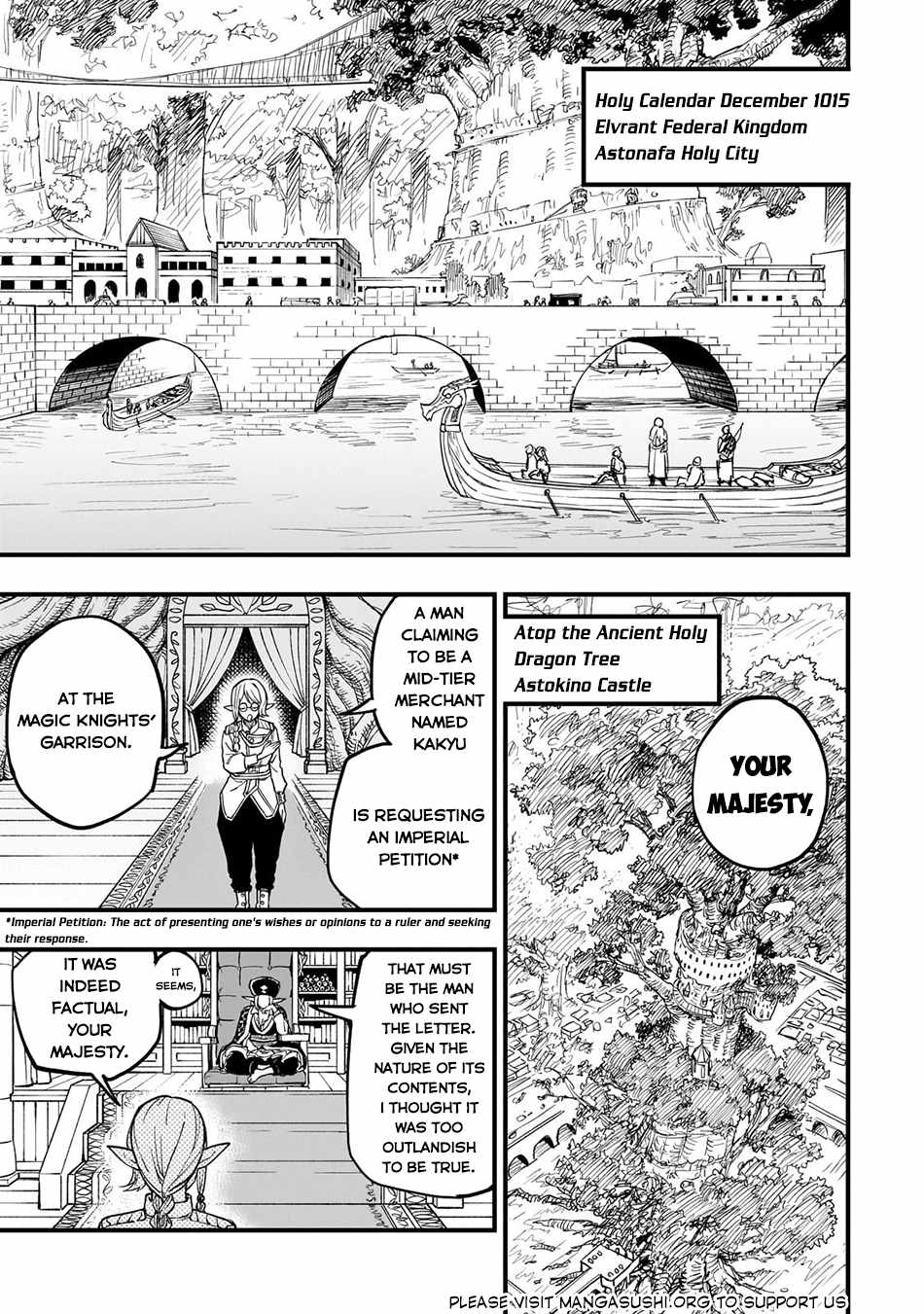 Tensei Akuma no Saikyou Yuusha Ikusei Keikaku Chapter 13 page 2
