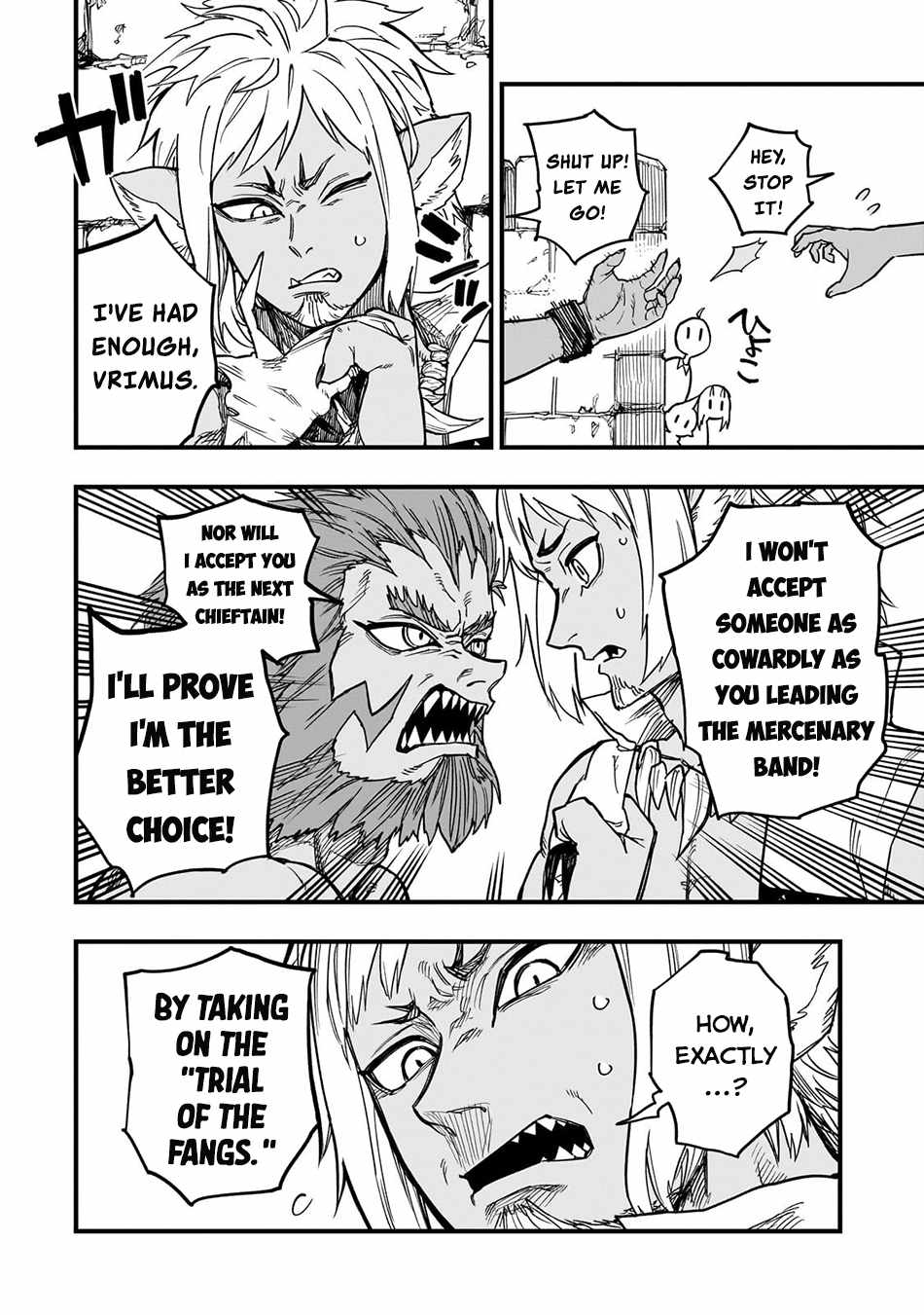 Tensei Akuma no Saikyou Yuusha Ikusei Keikaku Chapter 13 page 23