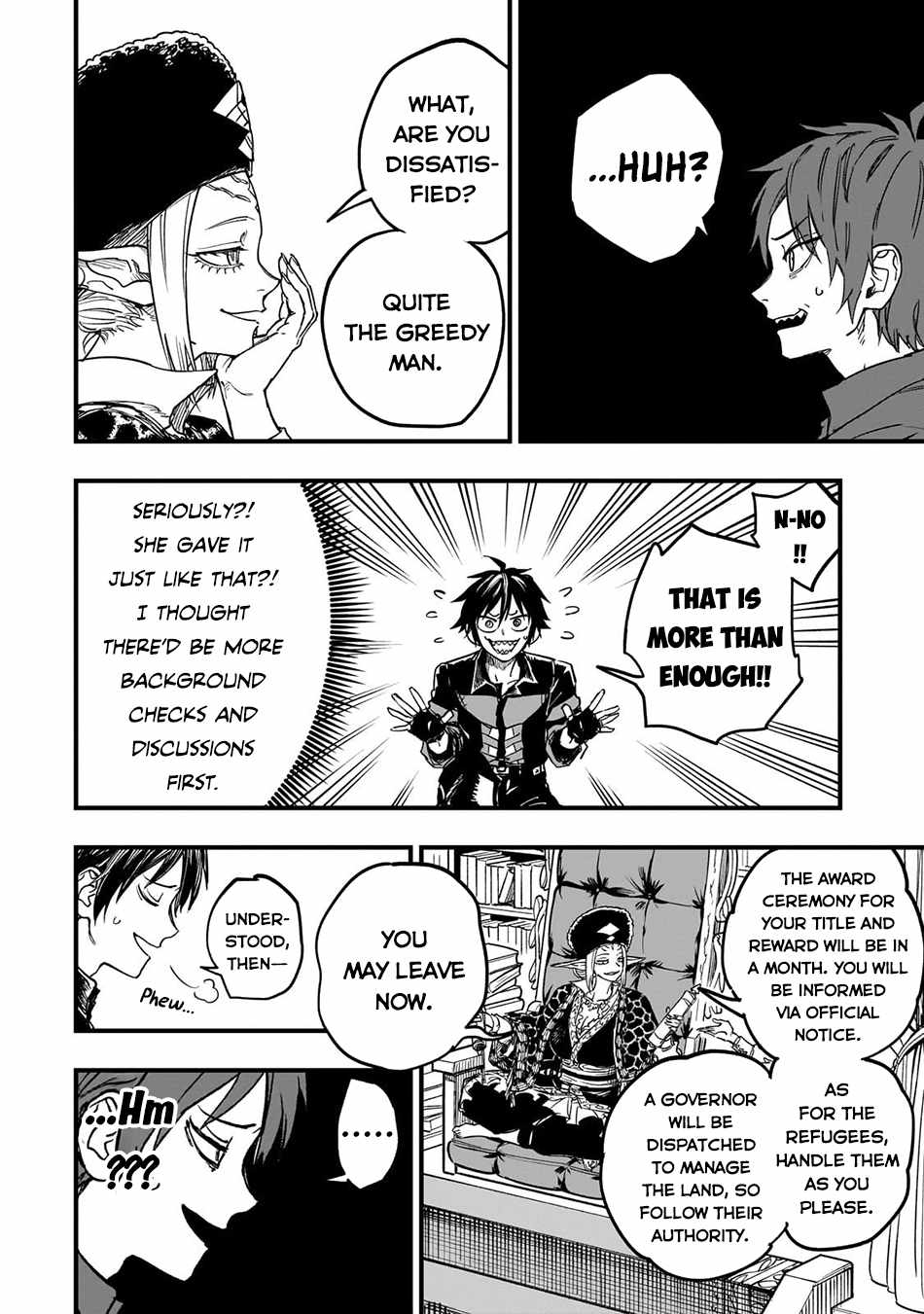 Tensei Akuma no Saikyou Yuusha Ikusei Keikaku Chapter 13 page 9