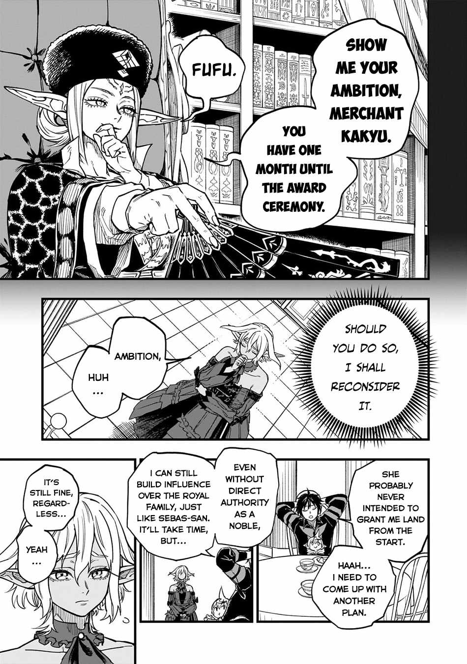 Tensei Akuma no Saikyou Yuusha Ikusei Keikaku Chapter 13 page 14