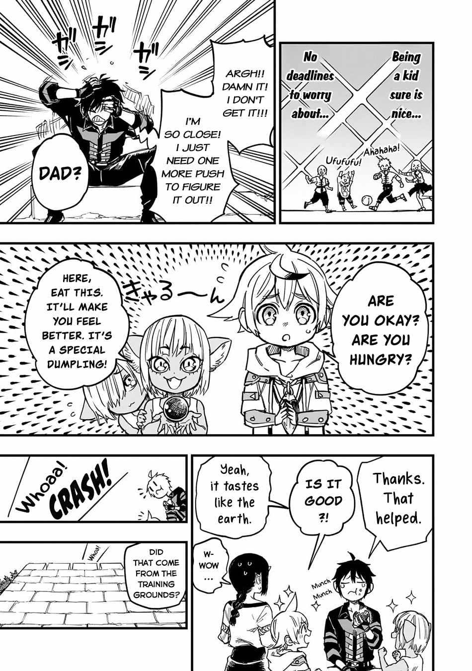 Tensei Akuma no Saikyou Yuusha Ikusei Keikaku Chapter 13 page 22