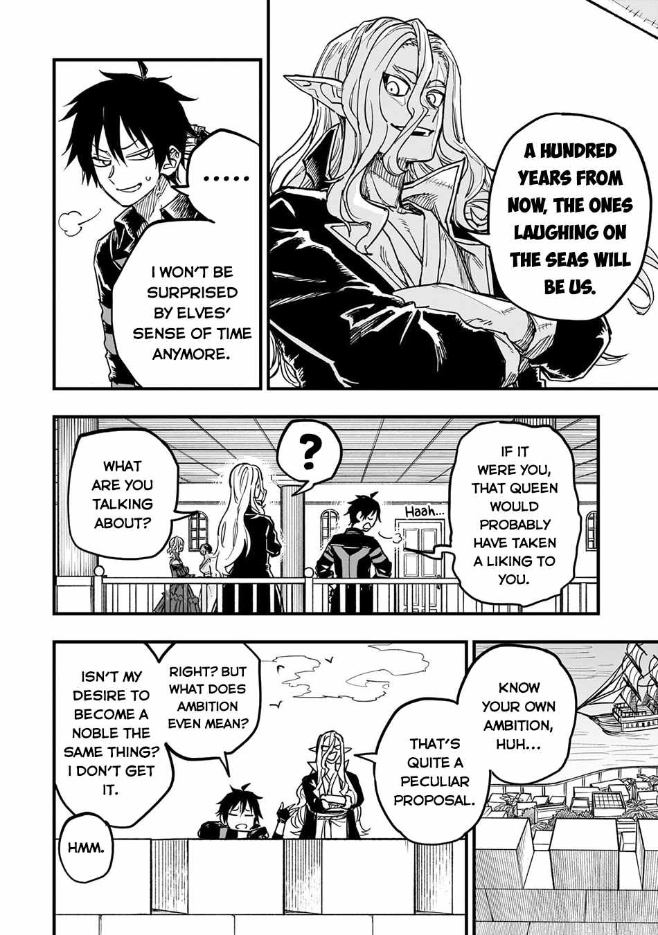 Tensei Akuma no Saikyou Yuusha Ikusei Keikaku Chapter 13 page 17