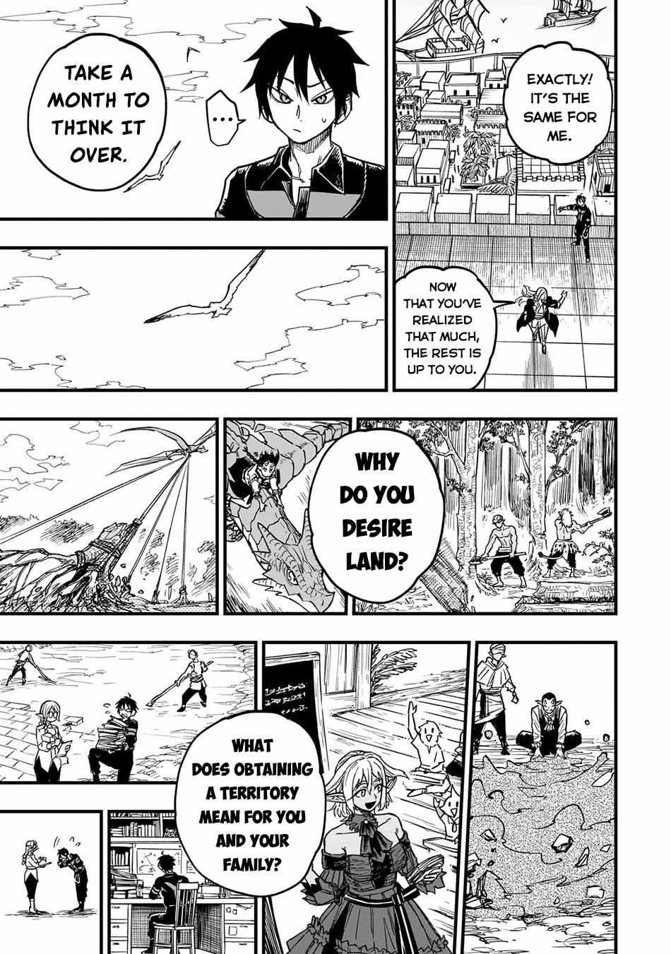 Tensei Akuma no Saikyou Yuusha Ikusei Keikaku Chapter 13 page 20