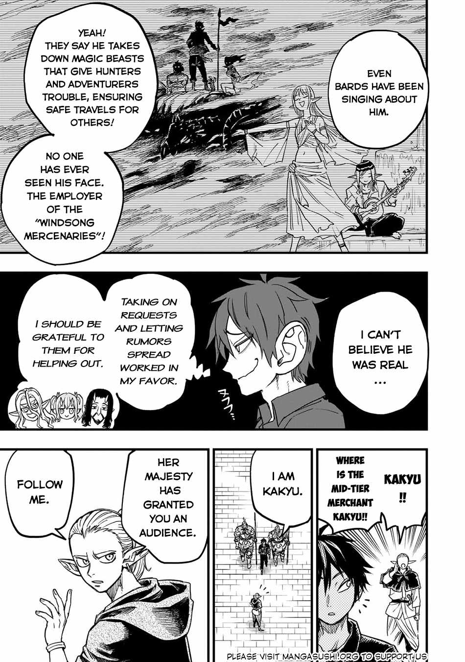 Tensei Akuma no Saikyou Yuusha Ikusei Keikaku Chapter 13 page 6