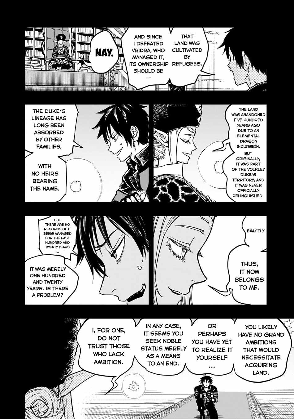 Tensei Akuma no Saikyou Yuusha Ikusei Keikaku Chapter 13 page 13