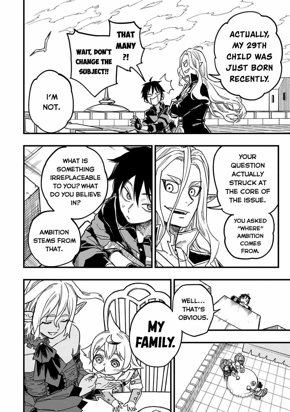 Tensei Akuma no Saikyou Yuusha Ikusei Keikaku Chapter 13 page 19