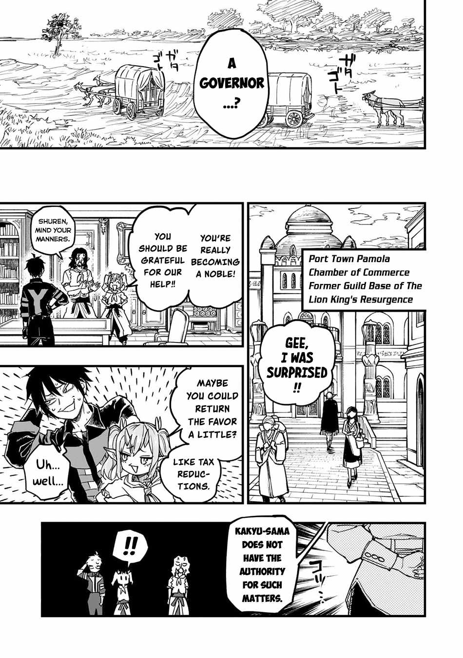 Tensei Akuma no Saikyou Yuusha Ikusei Keikaku Chapter 13 page 10