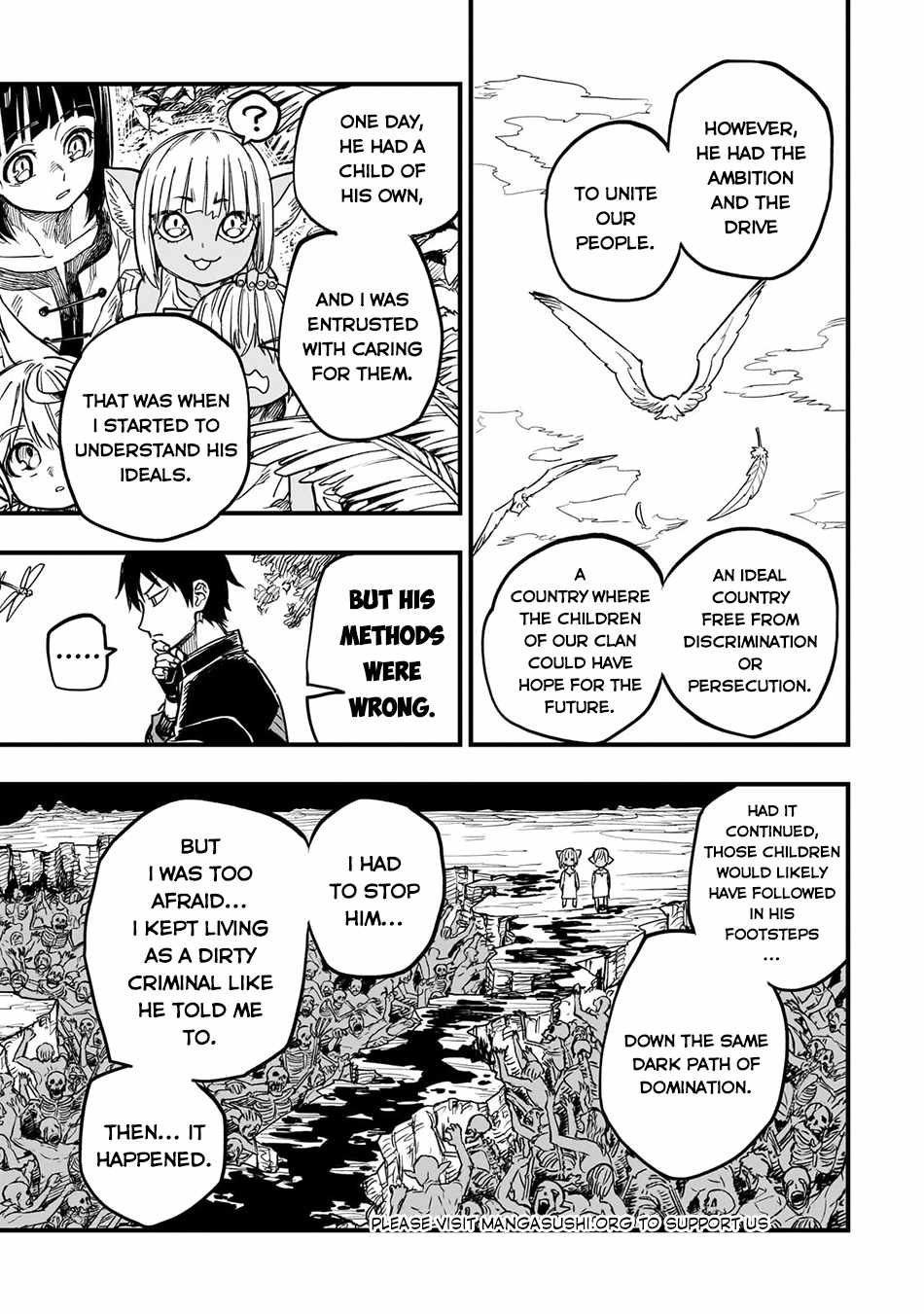 Tensei Akuma no Saikyou Yuusha Ikusei Keikaku Chapter 14 page 8