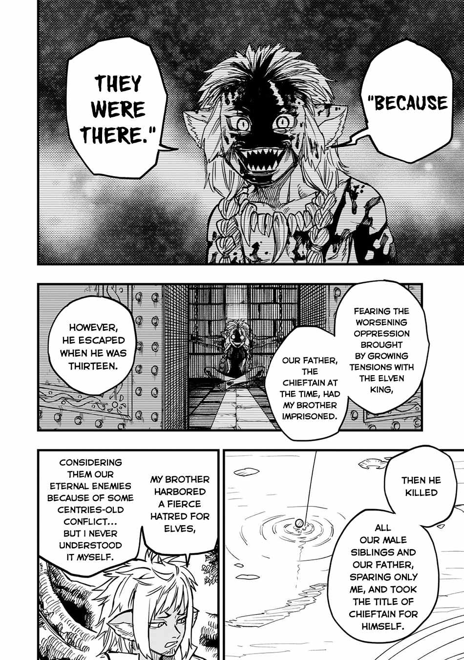 Tensei Akuma no Saikyou Yuusha Ikusei Keikaku Chapter 14 page 7