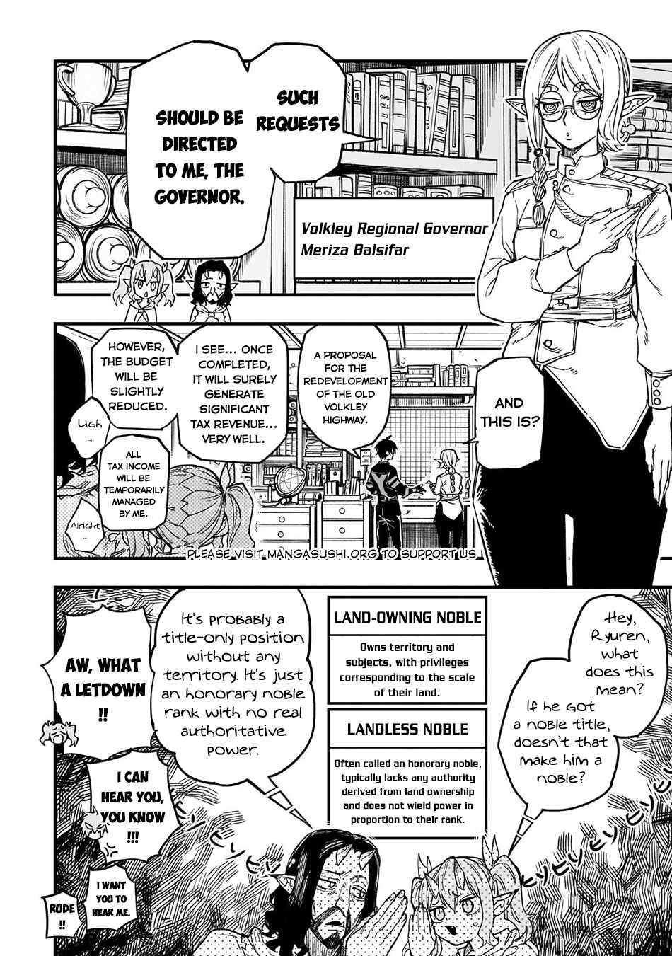 Tensei Akuma no Saikyou Yuusha Ikusei Keikaku Chapter 13 page 11