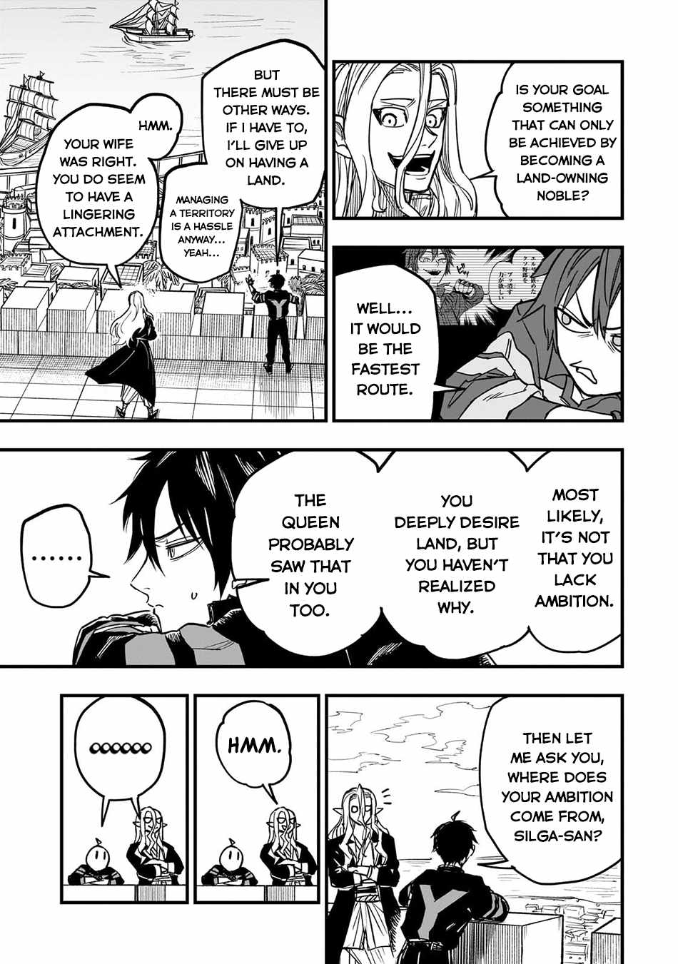 Tensei Akuma no Saikyou Yuusha Ikusei Keikaku Chapter 13 page 18