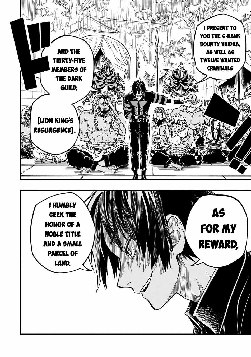 Tensei Akuma no Saikyou Yuusha Ikusei Keikaku Chapter 13 page 3
