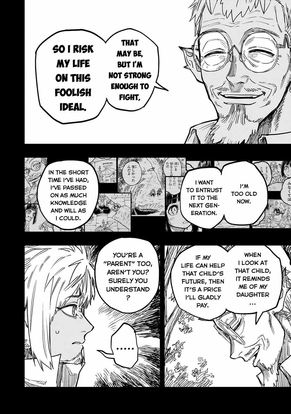 Tensei Akuma no Saikyou Yuusha Ikusei Keikaku Chapter 14 page 11