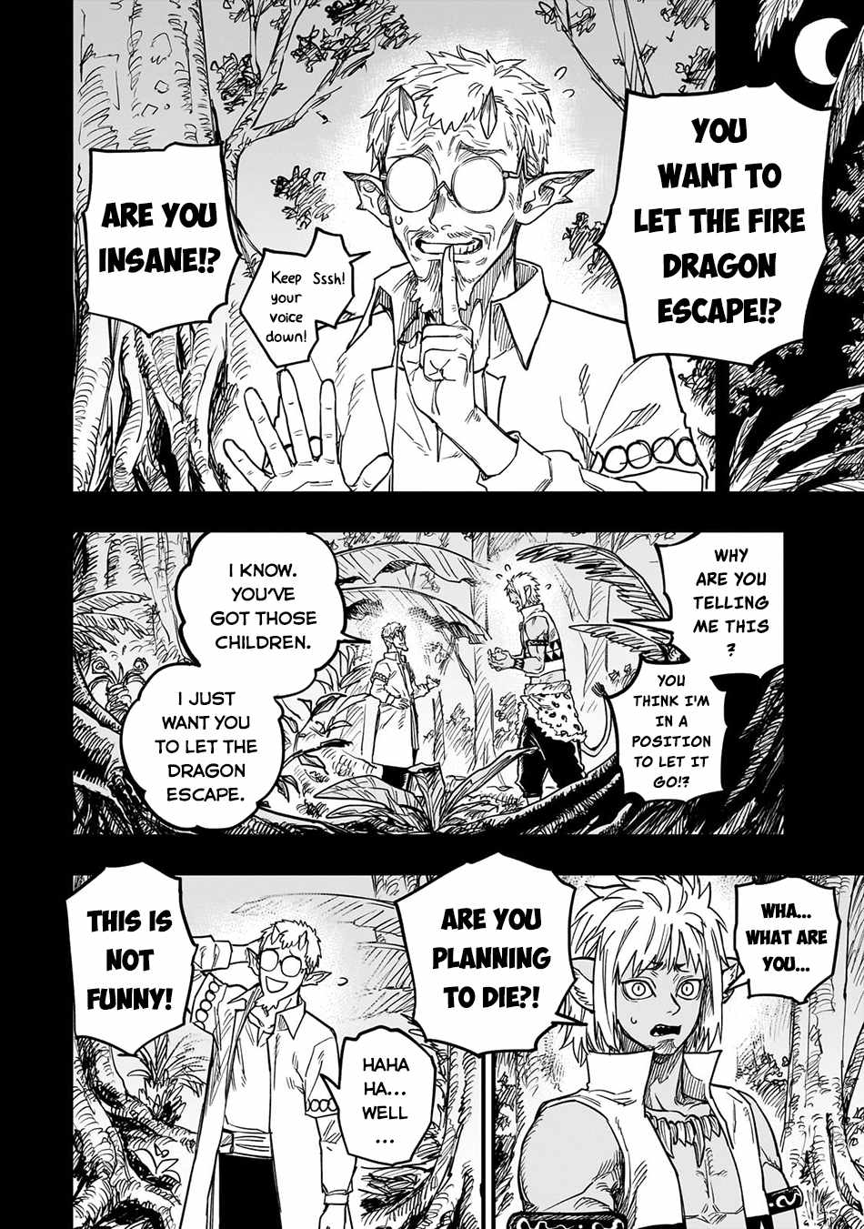 Tensei Akuma no Saikyou Yuusha Ikusei Keikaku Chapter 14 page 9
