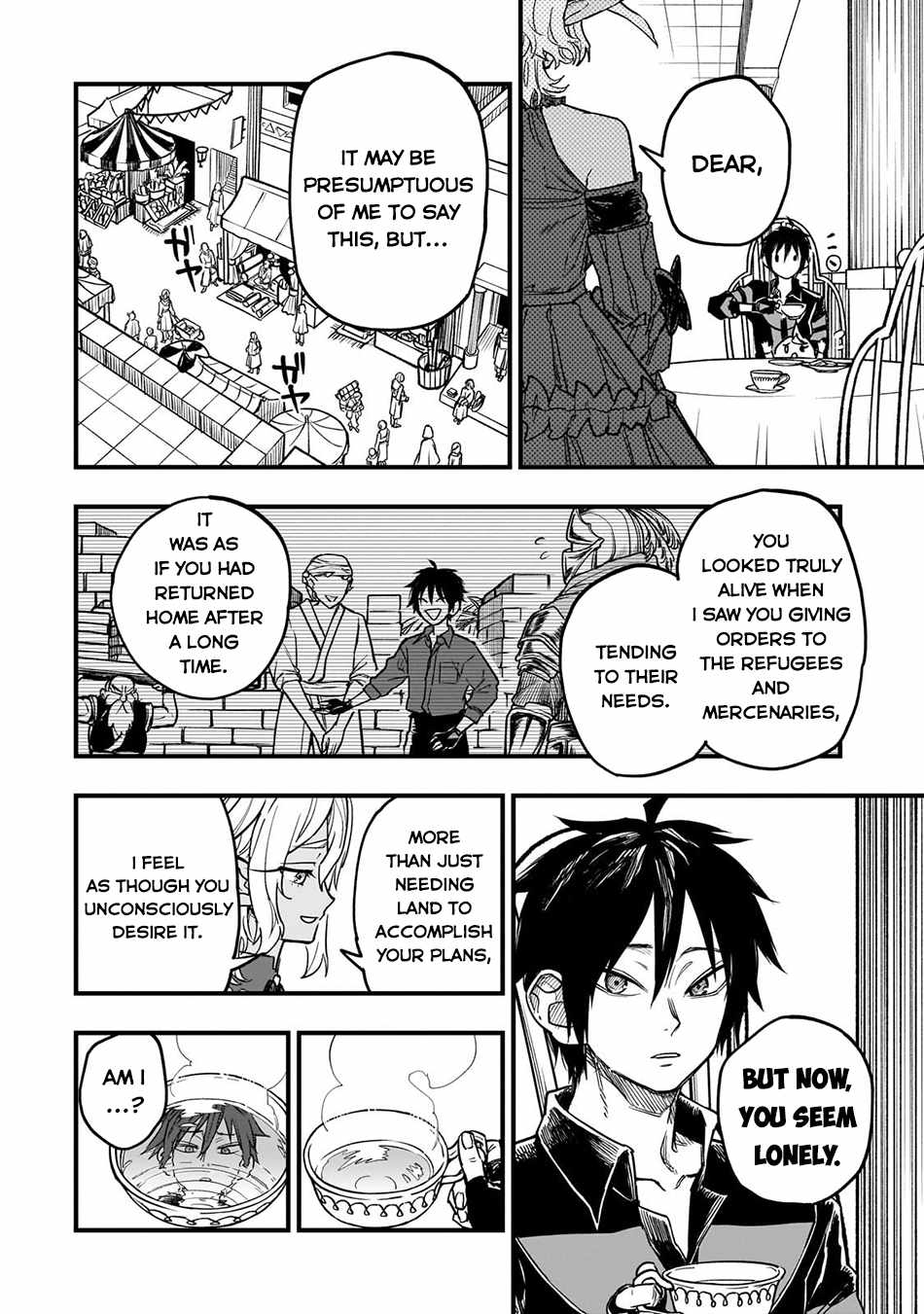 Tensei Akuma no Saikyou Yuusha Ikusei Keikaku Chapter 13 page 15