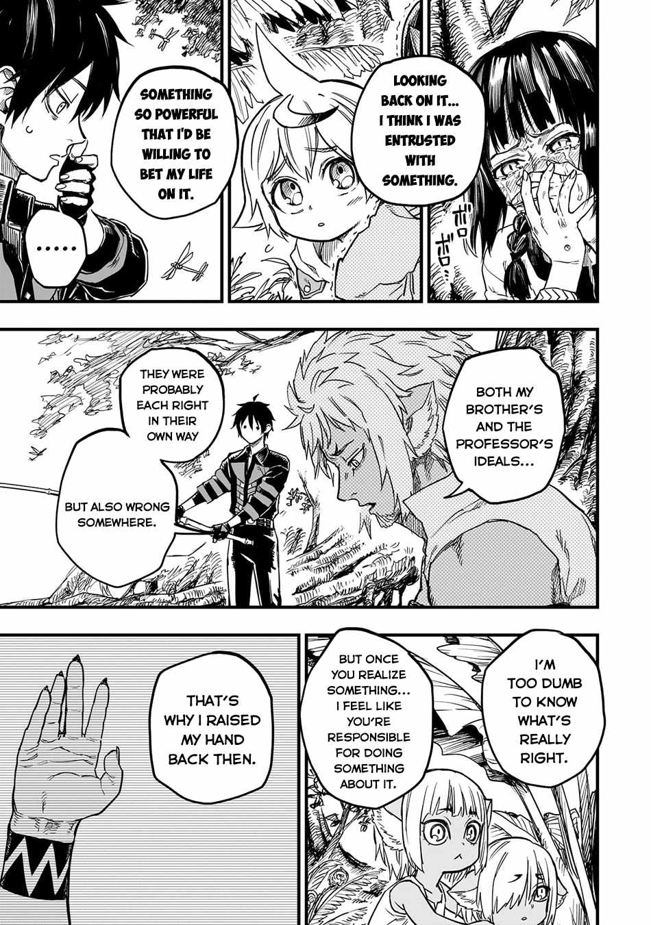 Tensei Akuma no Saikyou Yuusha Ikusei Keikaku Chapter 14 page 12