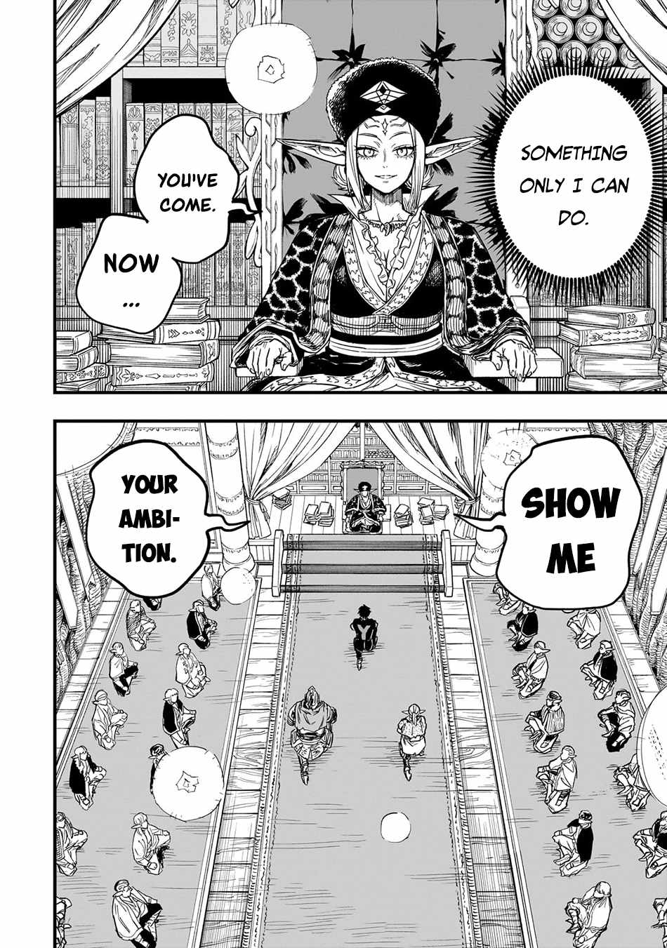 Tensei Akuma no Saikyou Yuusha Ikusei Keikaku Chapter 14 page 19