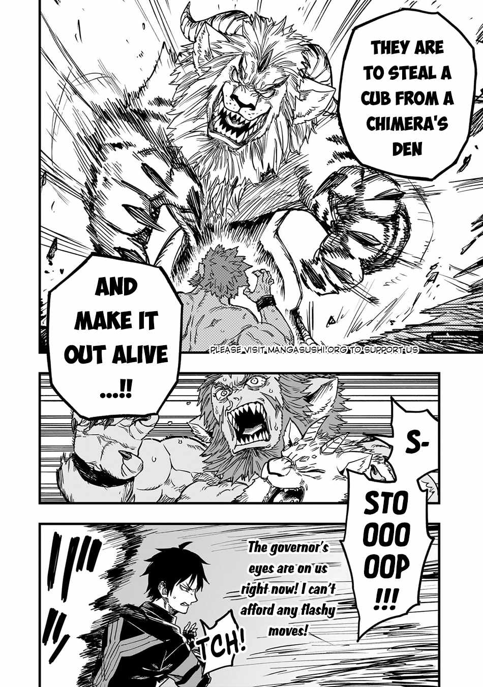 Tensei Akuma no Saikyou Yuusha Ikusei Keikaku Chapter 14 page 15