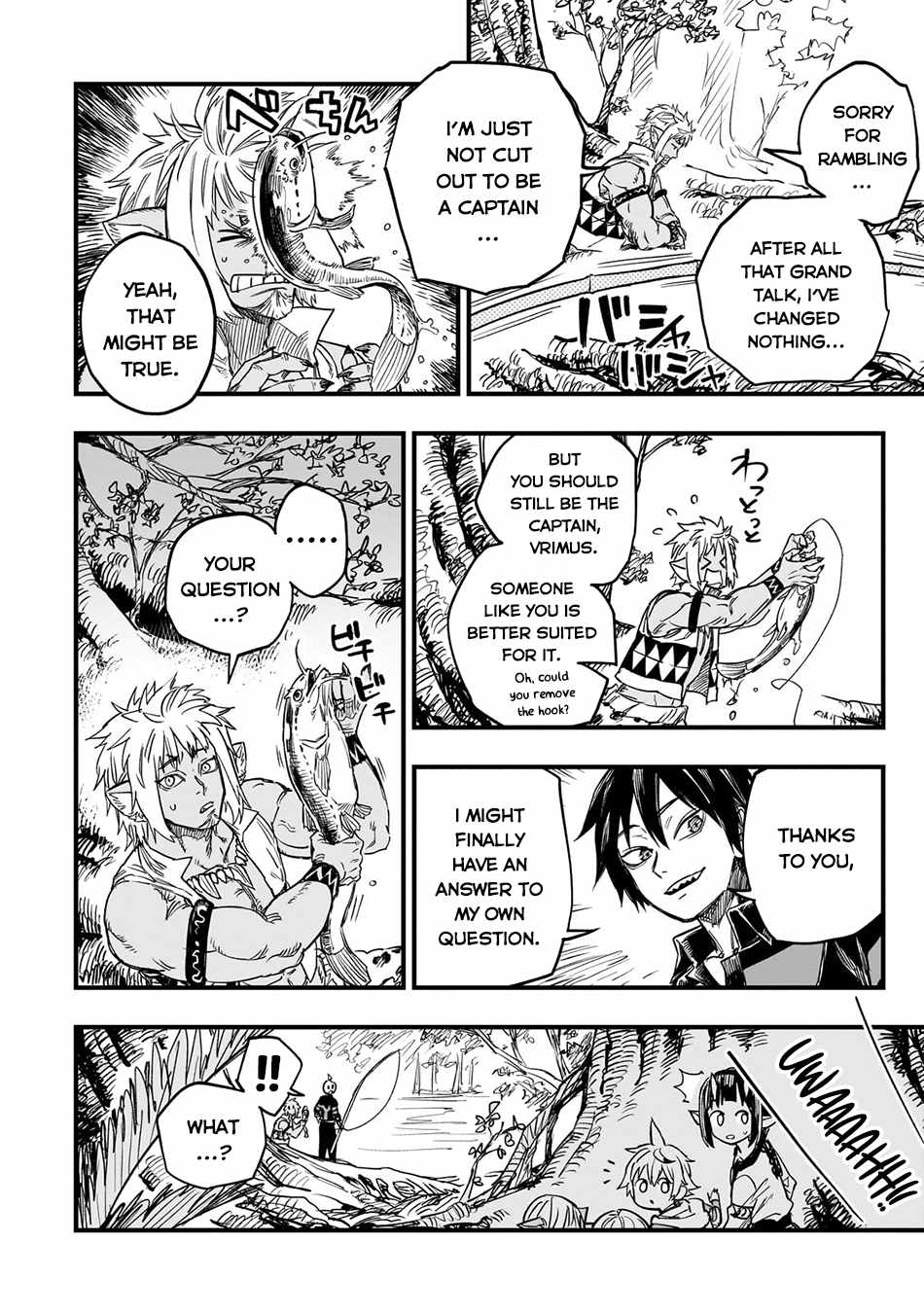 Tensei Akuma no Saikyou Yuusha Ikusei Keikaku Chapter 14 page 13