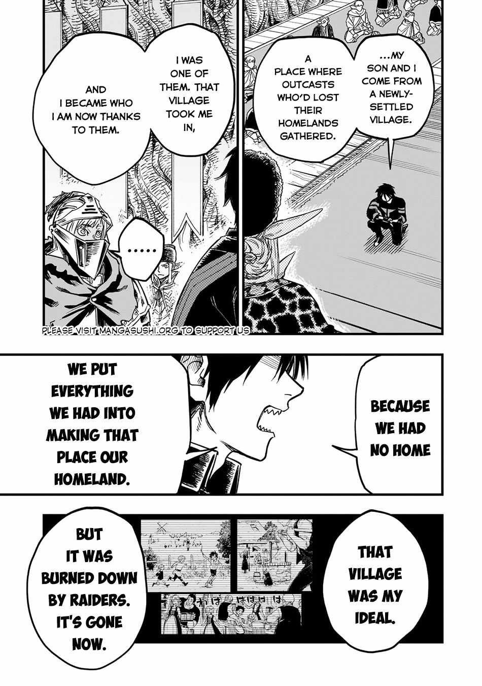 Tensei Akuma no Saikyou Yuusha Ikusei Keikaku Chapter 14 page 22