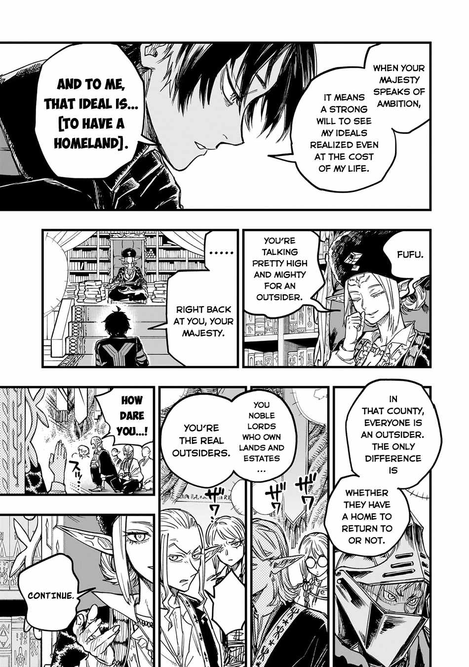 Tensei Akuma no Saikyou Yuusha Ikusei Keikaku Chapter 14 page 20