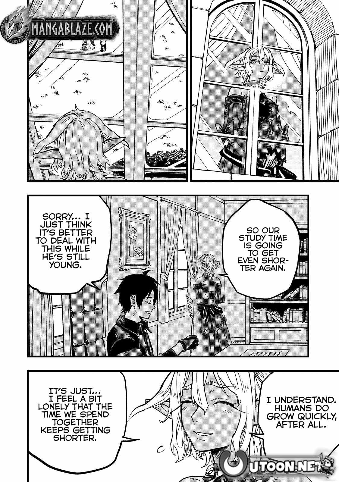 Tensei Akuma no Saikyou Yuusha Ikusei Keikaku Chapter 20.1 page 12