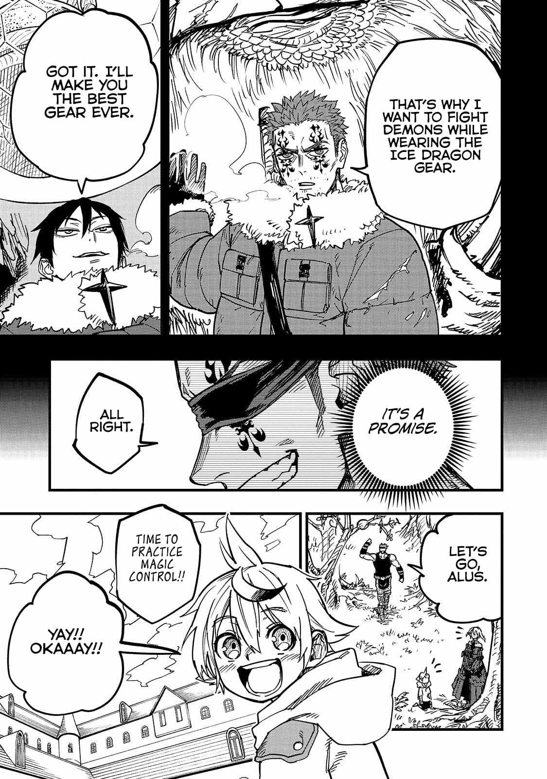 Tensei Akuma no Saikyou Yuusha Ikusei Keikaku Chapter 20.1 page 11