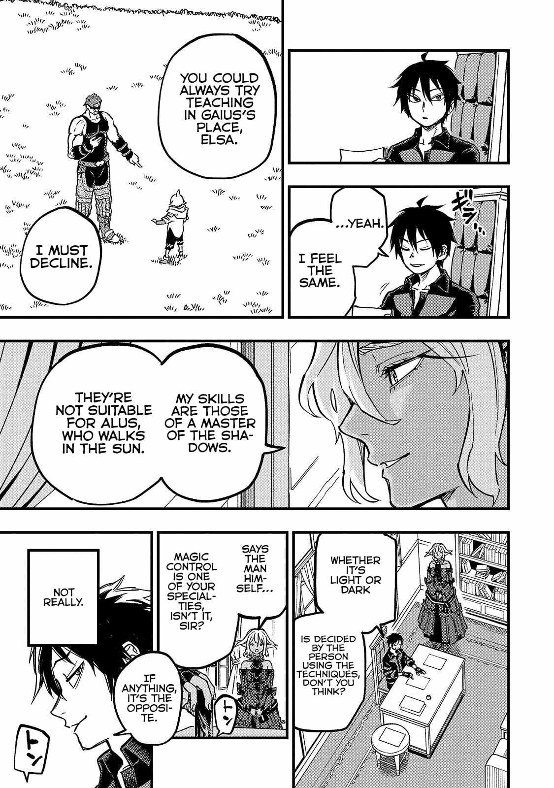 Tensei Akuma no Saikyou Yuusha Ikusei Keikaku Chapter 20.1 page 13