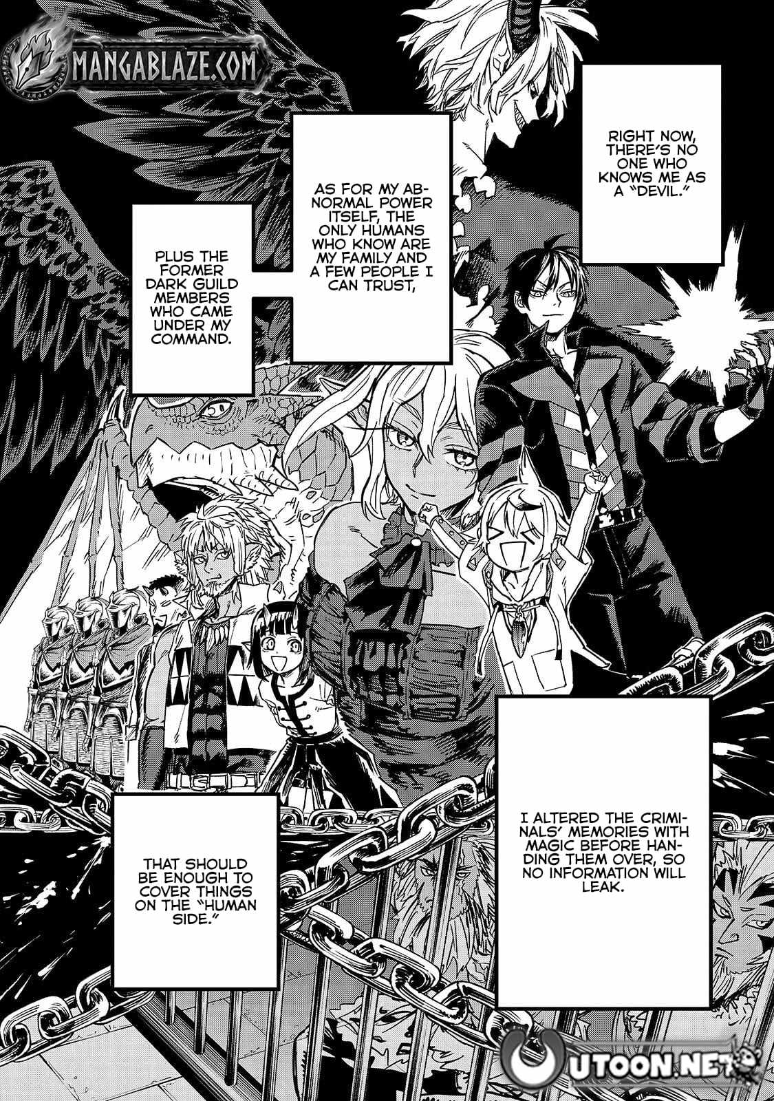 Tensei Akuma no Saikyou Yuusha Ikusei Keikaku Chapter 20.1 page 4