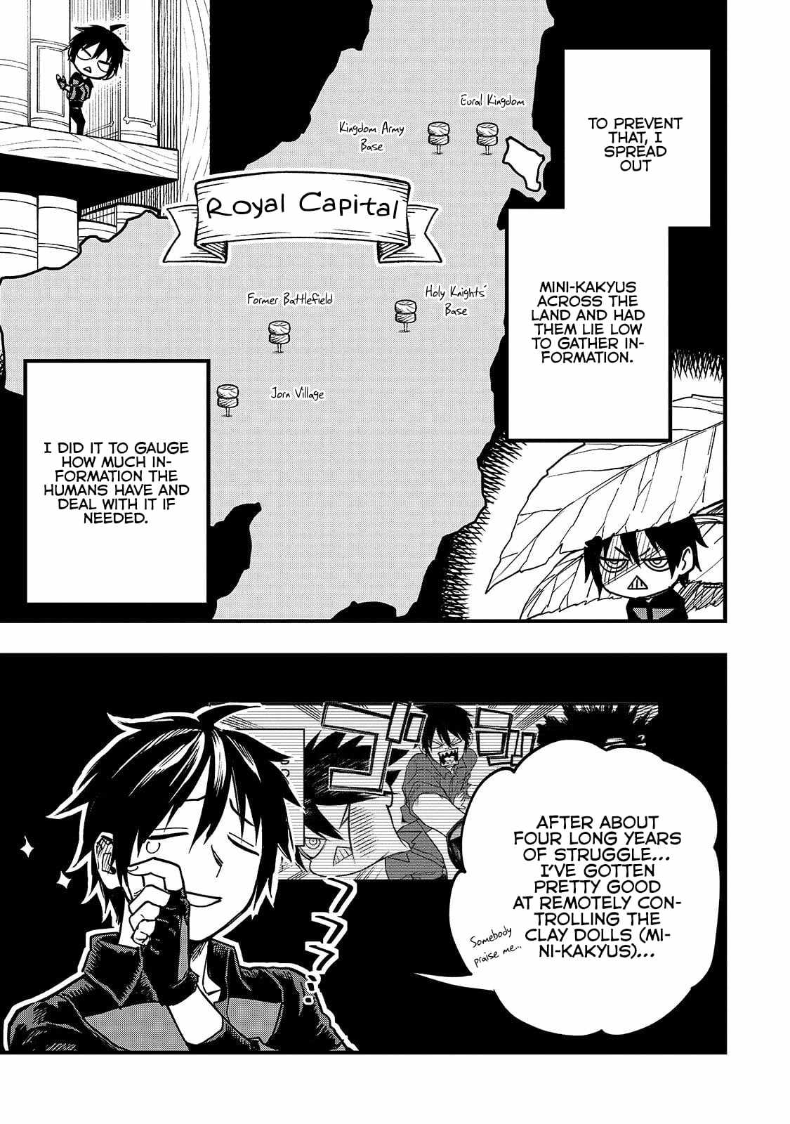 Tensei Akuma no Saikyou Yuusha Ikusei Keikaku Chapter 20.1 page 3