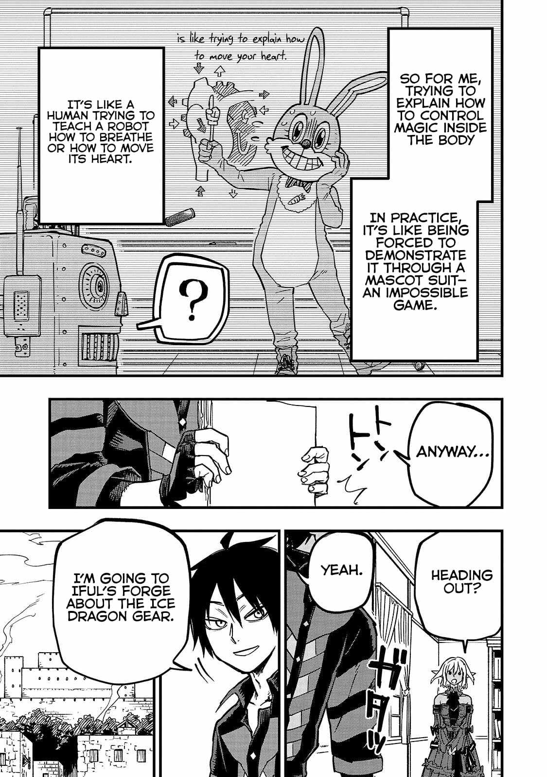 Tensei Akuma no Saikyou Yuusha Ikusei Keikaku Chapter 20.1 page 15