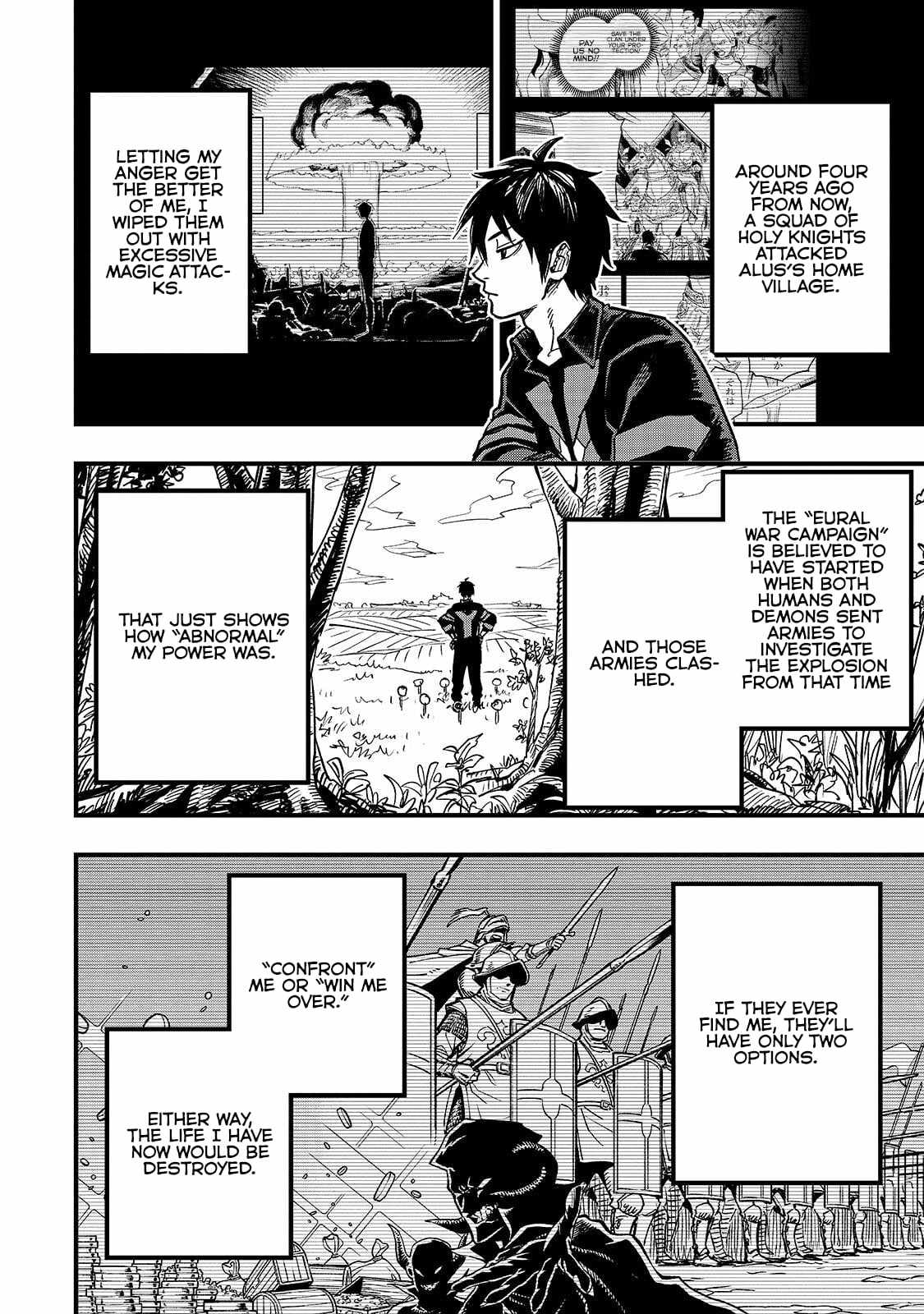 Tensei Akuma no Saikyou Yuusha Ikusei Keikaku Chapter 20.1 page 2