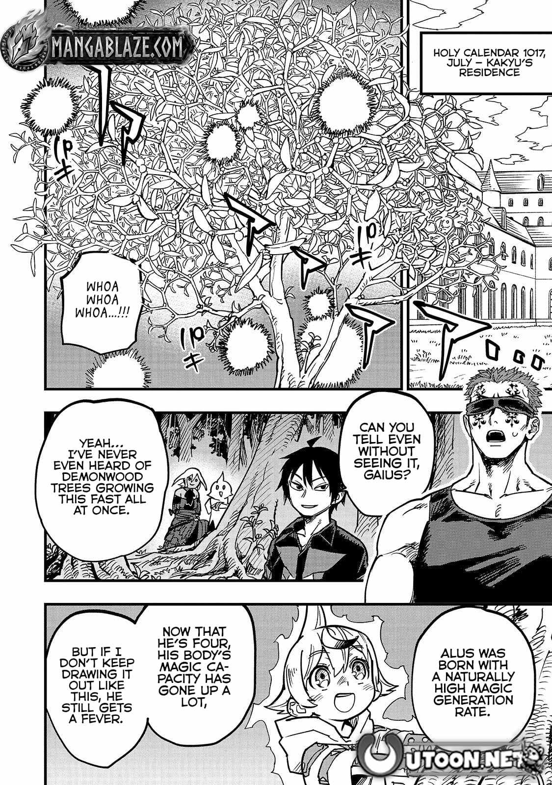 Tensei Akuma no Saikyou Yuusha Ikusei Keikaku Chapter 20.1 page 8