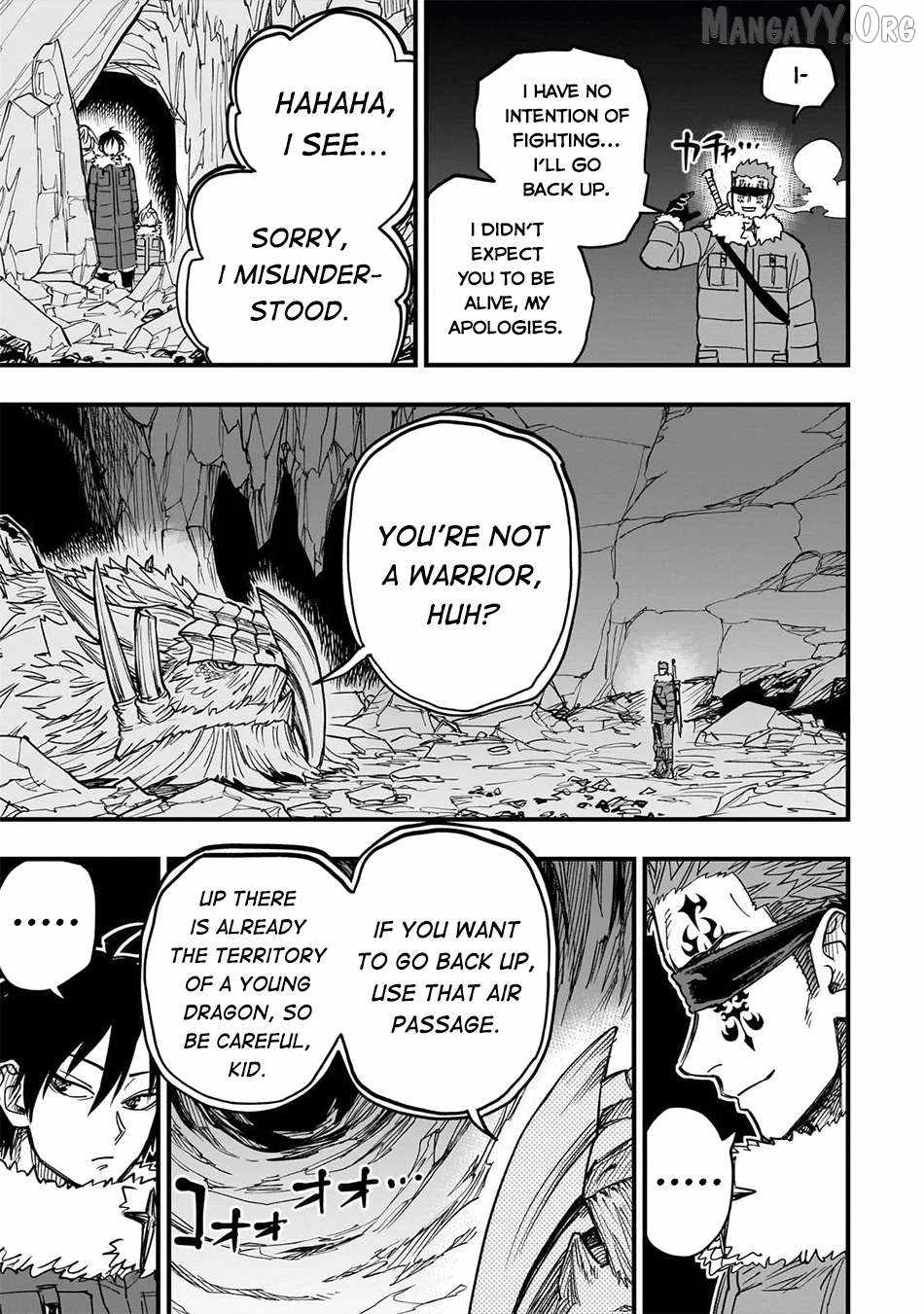 Tensei Akuma no Saikyou Yuusha Ikusei Keikaku Chapter 18 page 13