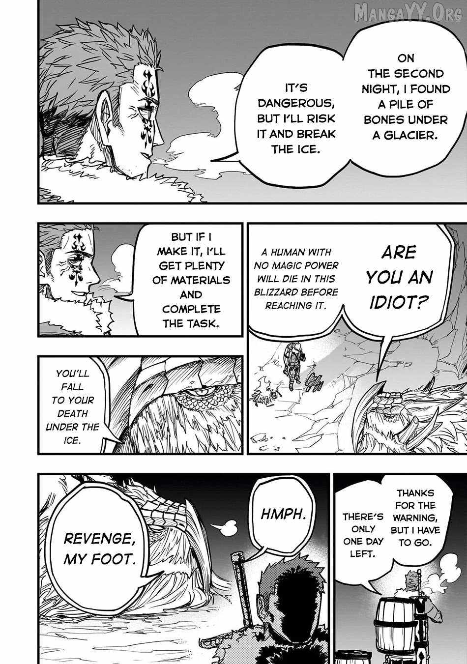 Tensei Akuma no Saikyou Yuusha Ikusei Keikaku Chapter 18 page 28
