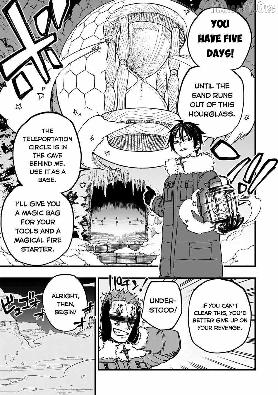 Tensei Akuma no Saikyou Yuusha Ikusei Keikaku Chapter 18 page 8