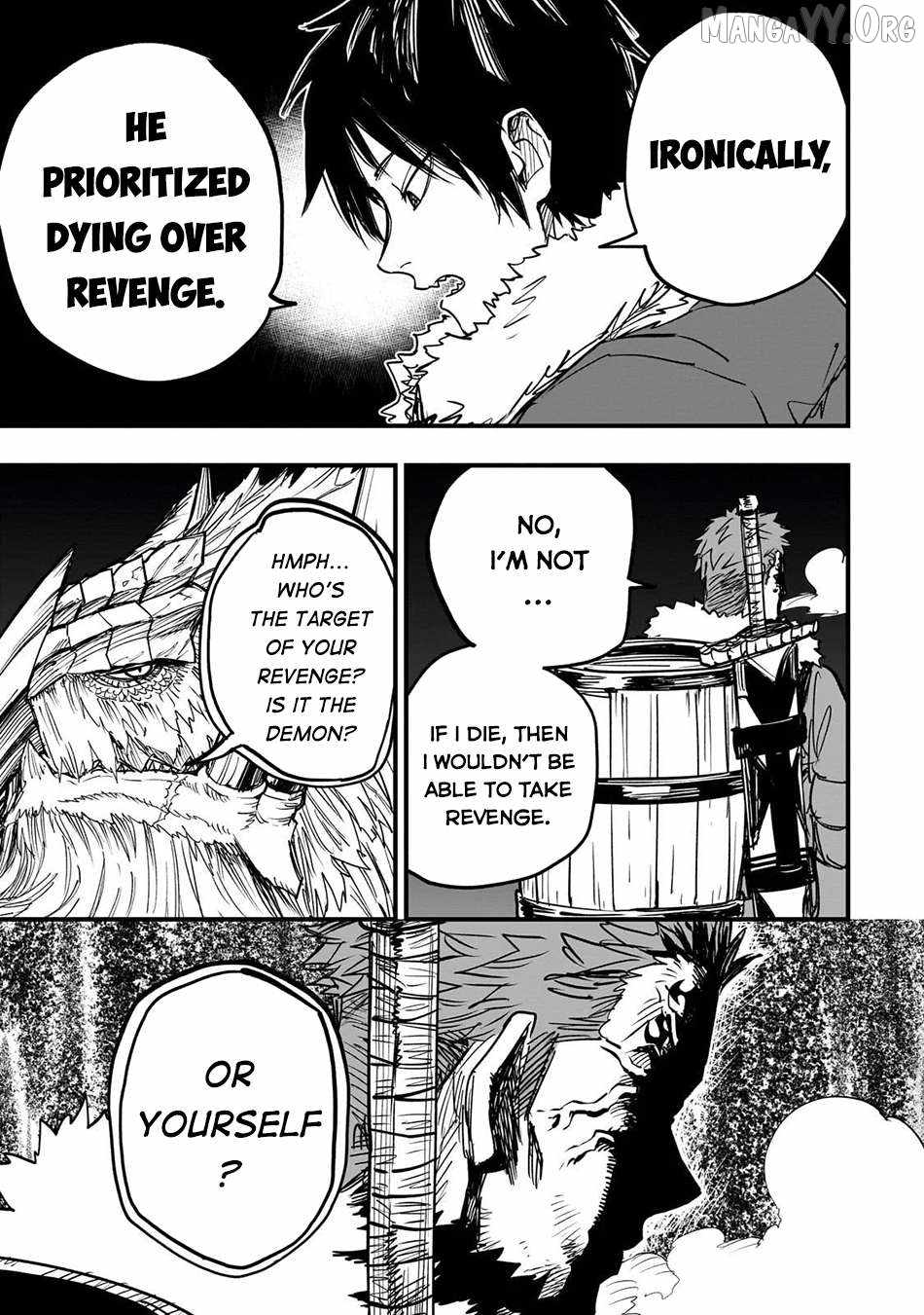 Tensei Akuma no Saikyou Yuusha Ikusei Keikaku Chapter 18 page 31