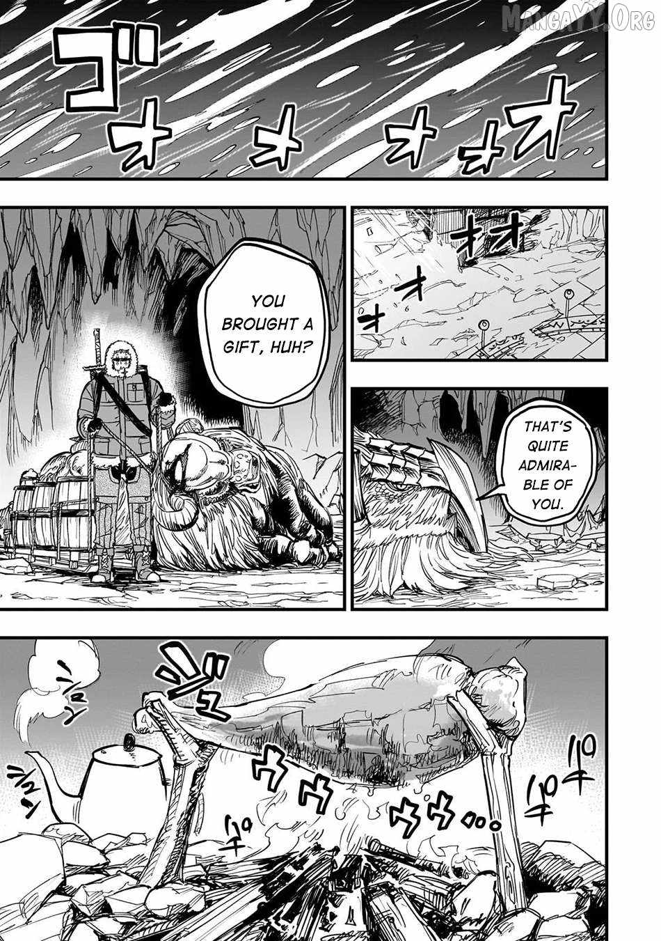 Tensei Akuma no Saikyou Yuusha Ikusei Keikaku Chapter 18 page 21