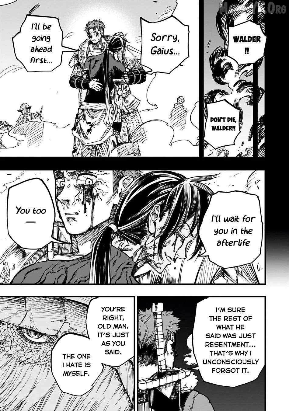 Tensei Akuma no Saikyou Yuusha Ikusei Keikaku Chapter 18 page 35
