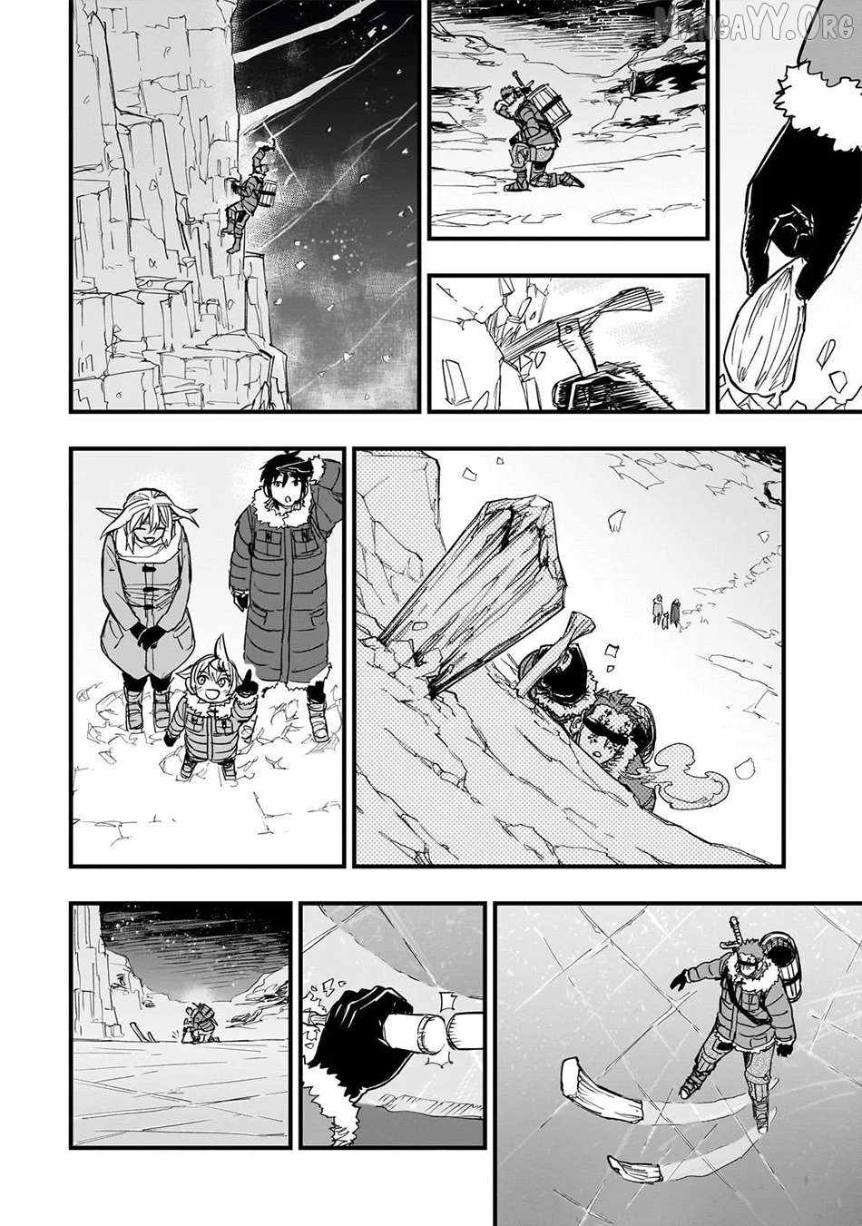 Tensei Akuma no Saikyou Yuusha Ikusei Keikaku Chapter 18 page 9