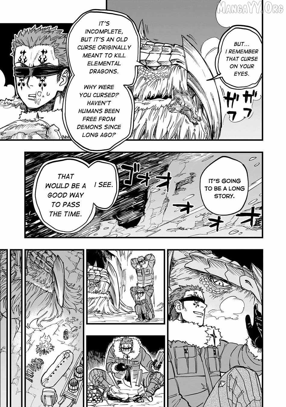 Tensei Akuma no Saikyou Yuusha Ikusei Keikaku Chapter 18 page 23