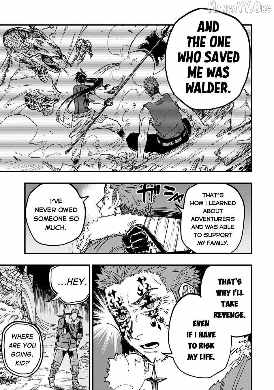 Tensei Akuma no Saikyou Yuusha Ikusei Keikaku Chapter 18 page 27