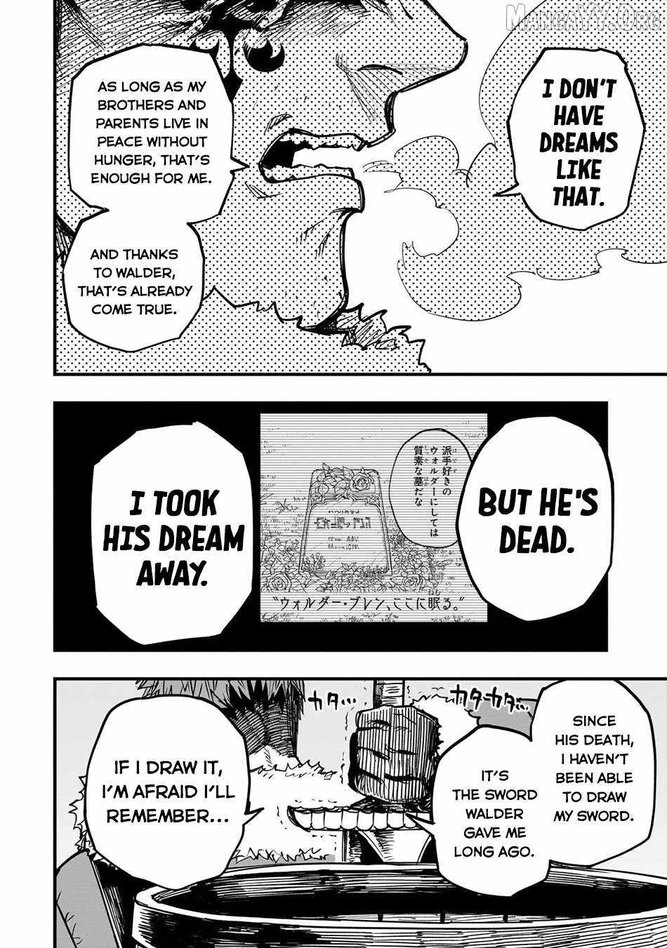 Tensei Akuma no Saikyou Yuusha Ikusei Keikaku Chapter 18 page 34