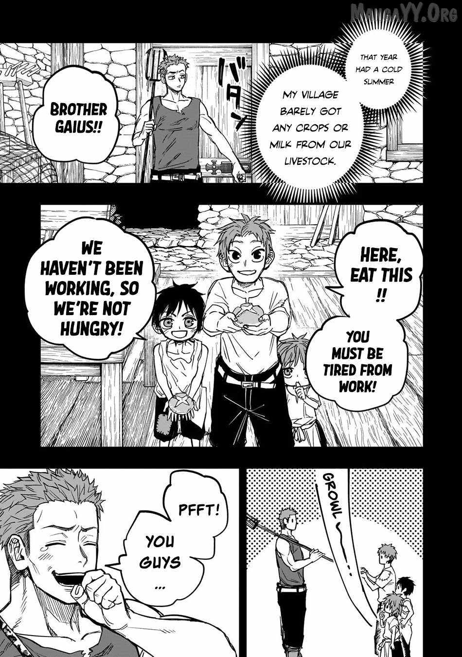 Tensei Akuma no Saikyou Yuusha Ikusei Keikaku Chapter 18 page 25